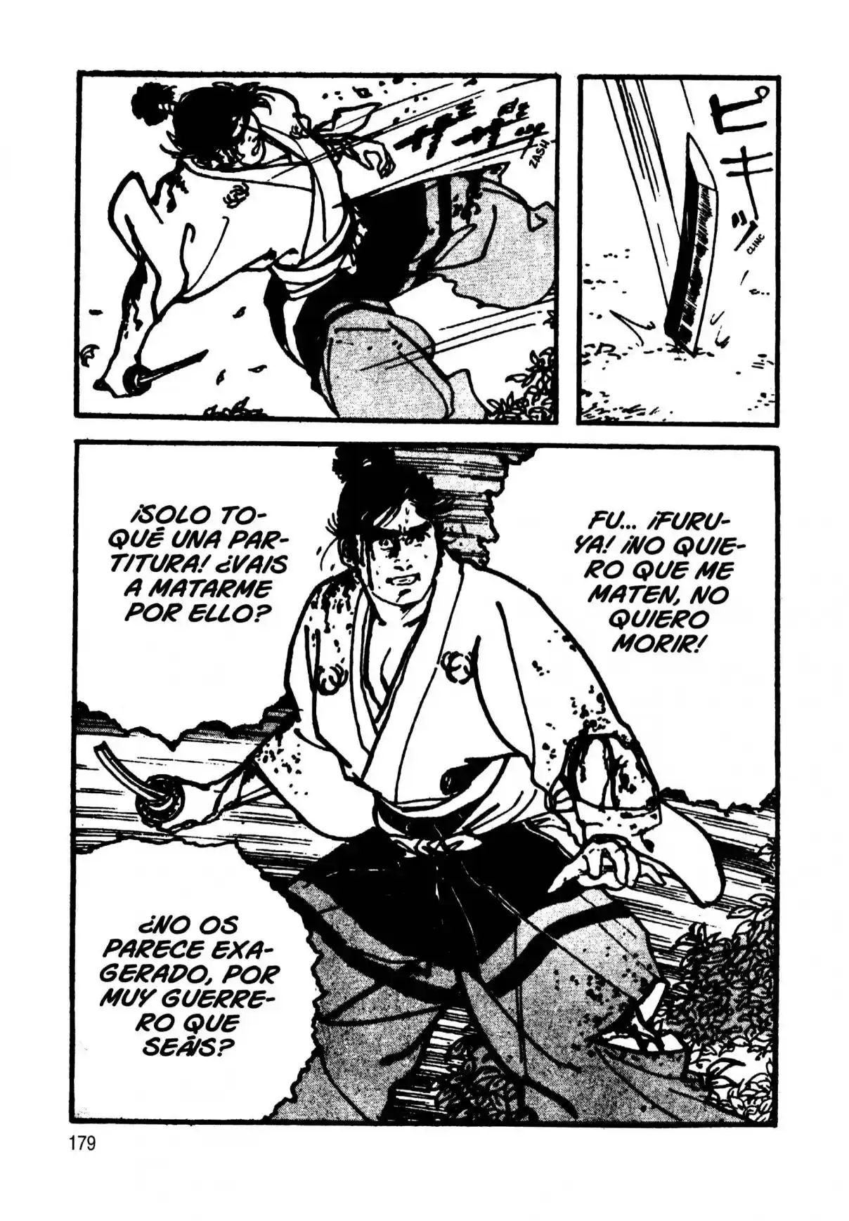 Meitō Ruten・Rakujō No Fu - Capítulo 2 - Página 41 - LectorTMOo