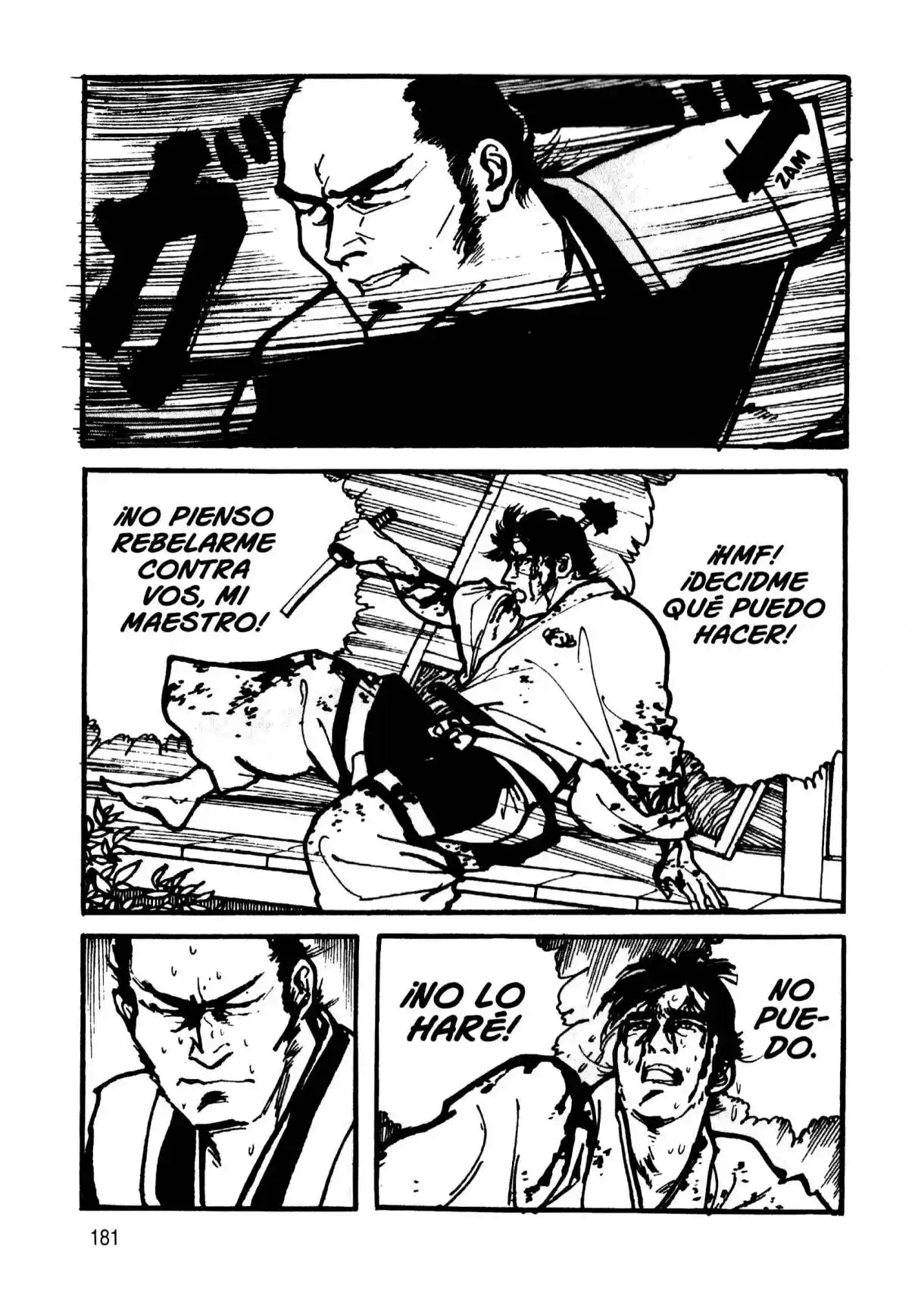 Meitō Ruten・Rakujō No Fu - Capítulo 2 - Página 43 - LectorTMOo