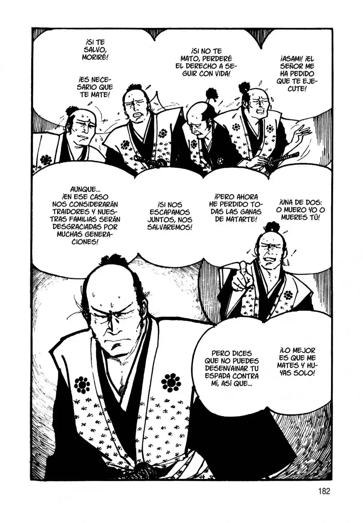 Meitō Ruten・Rakujō No Fu - Capítulo 2 - Página 44 - LectorTMOo