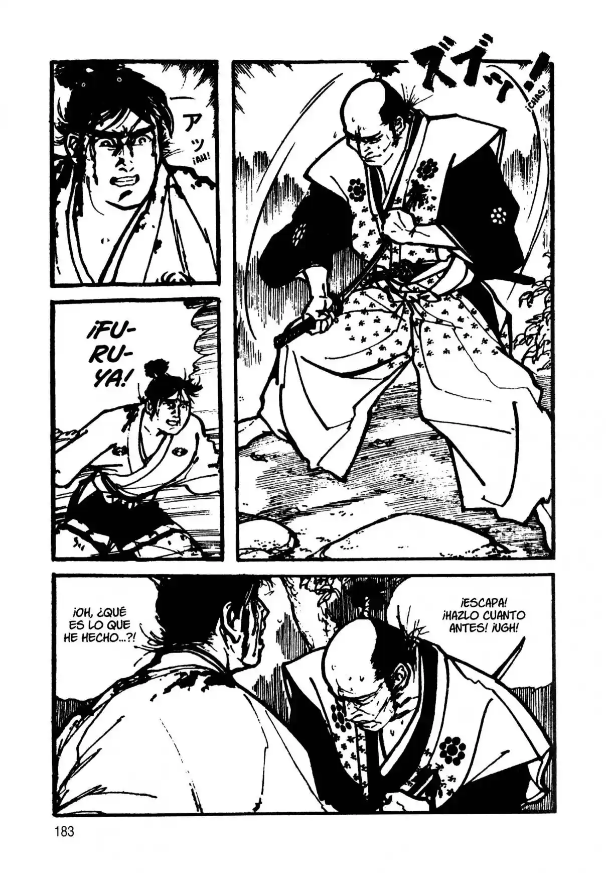 Meitō Ruten・Rakujō No Fu - Capítulo 2 - Página 45 - LectorTMOo