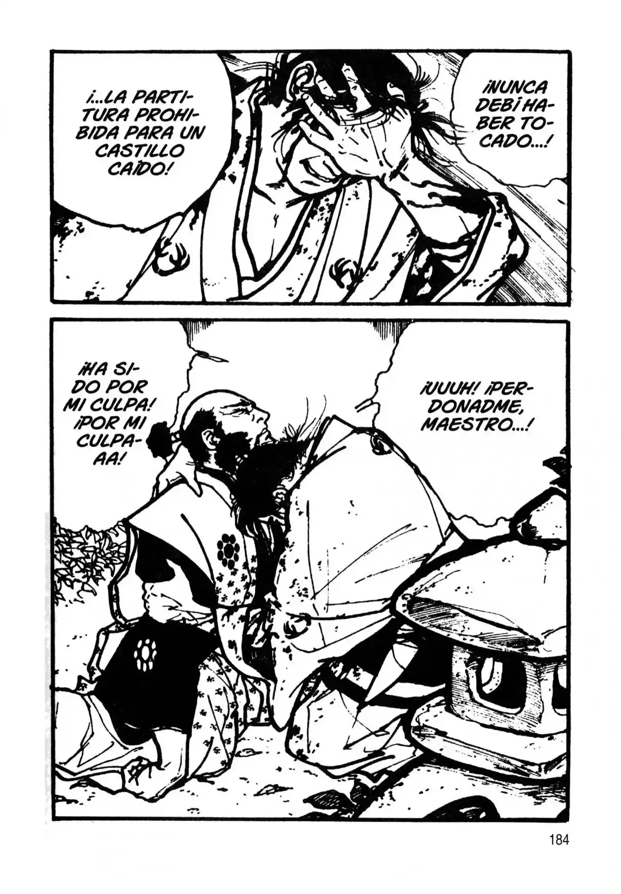 Meitō Ruten・Rakujō No Fu - Capítulo 2 - Página 46 - LectorTMOo
