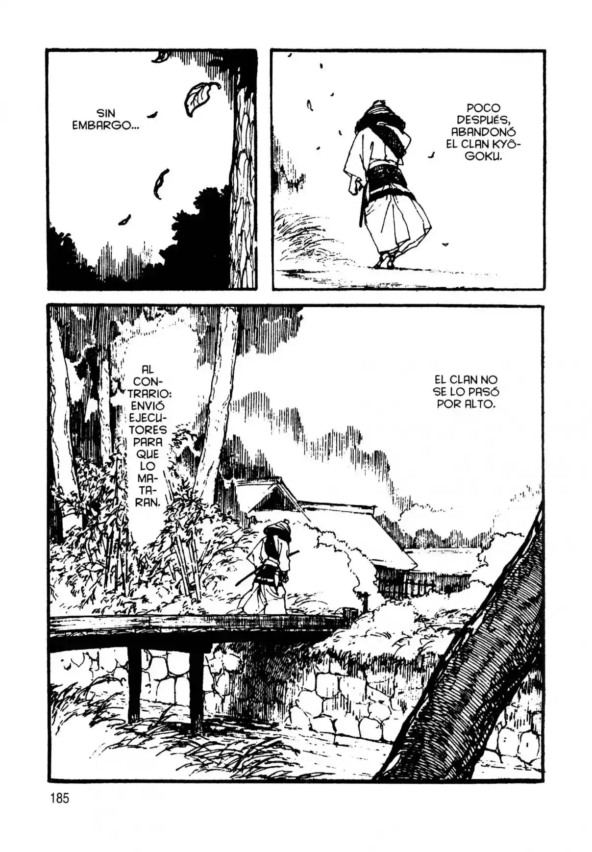 Meitō Ruten・Rakujō No Fu - Capítulo 2 - Página 47 - LectorTMOo
