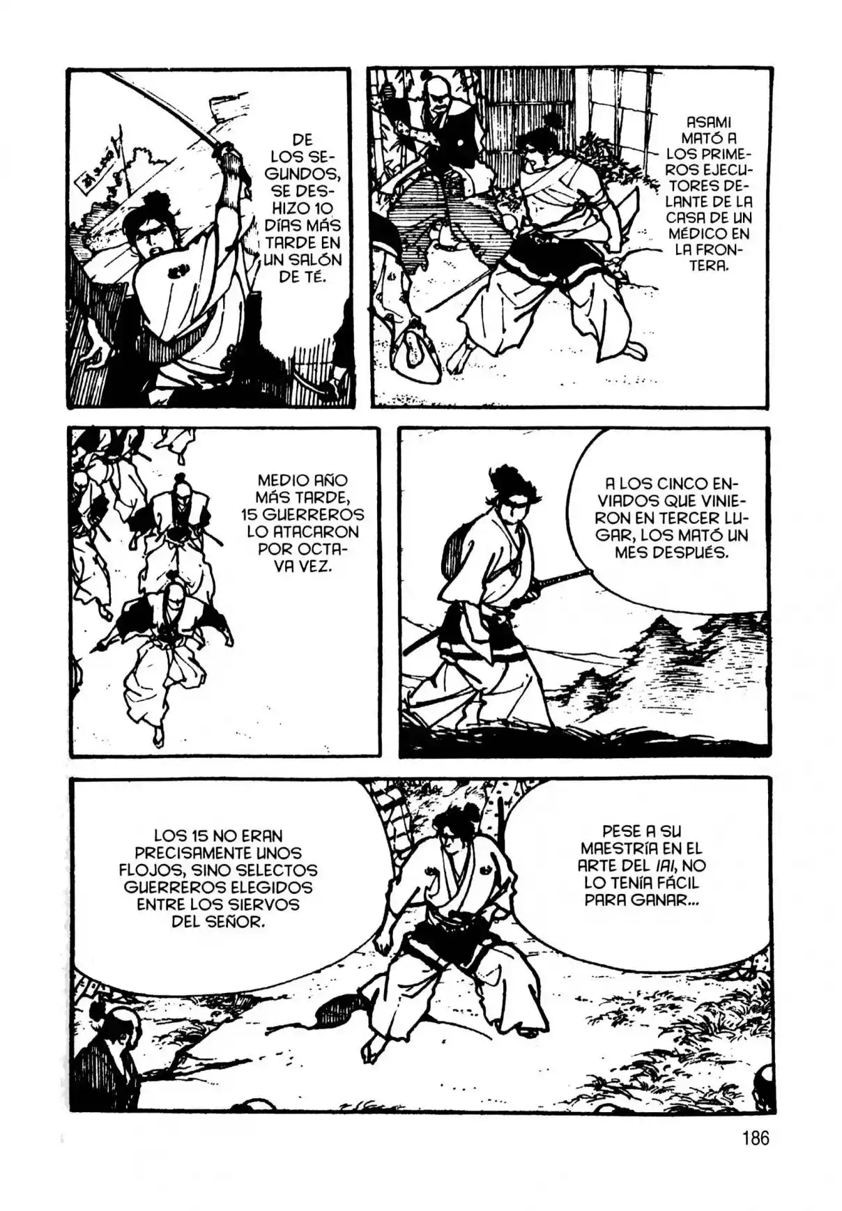 Meitō Ruten・Rakujō No Fu - Capítulo 2 - Página 48 - LectorTMOo