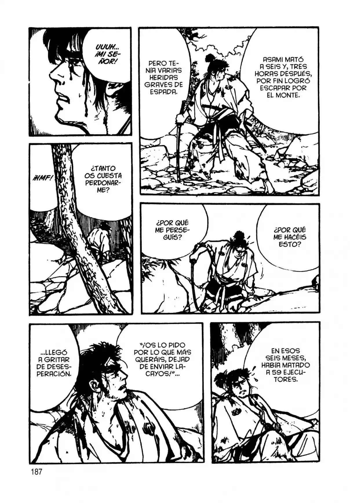 Meitō Ruten・Rakujō No Fu - Capítulo 2 - Página 49 - LectorTMOo