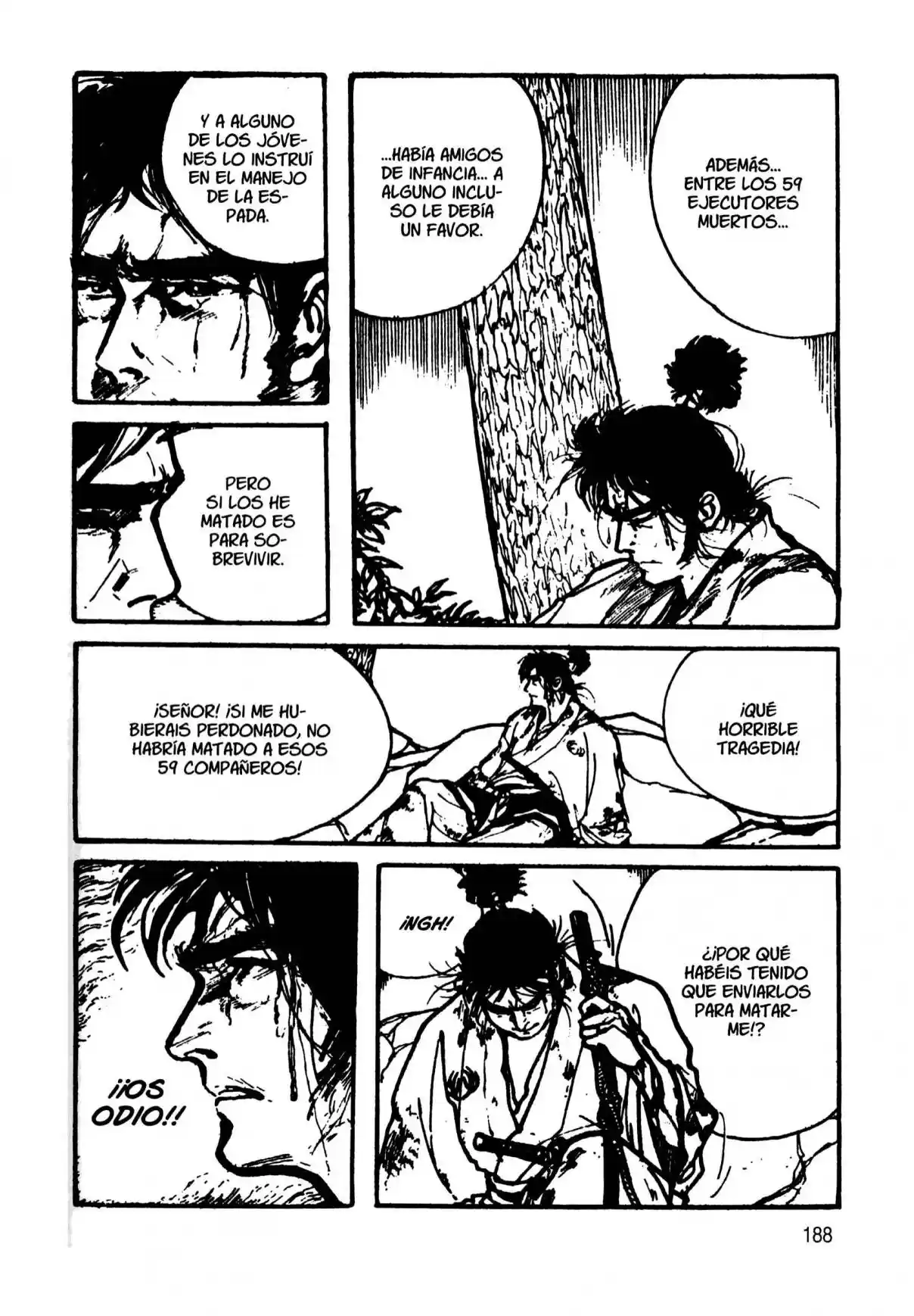 Meitō Ruten・Rakujō No Fu - Capítulo 2 - Página 50 - LectorTMOo