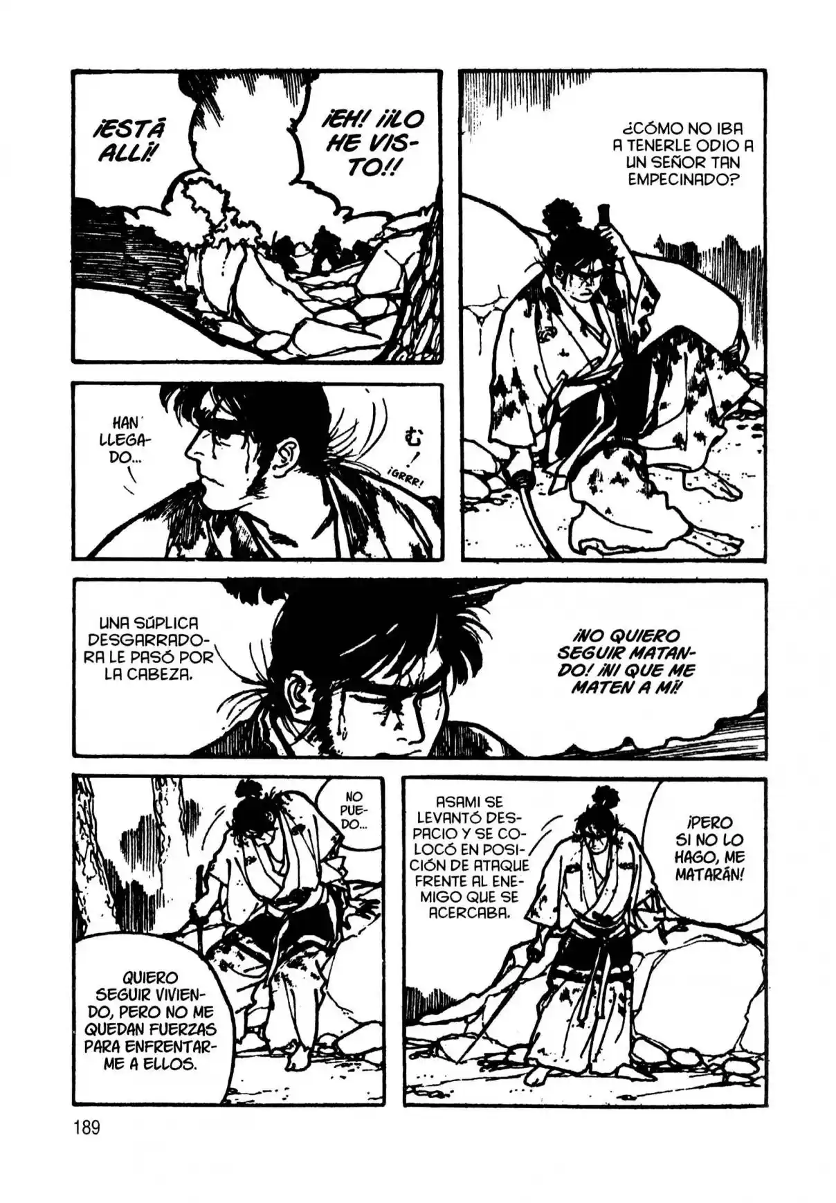 Meitō Ruten・Rakujō No Fu - Capítulo 2 - Página 51 - LectorTMOo