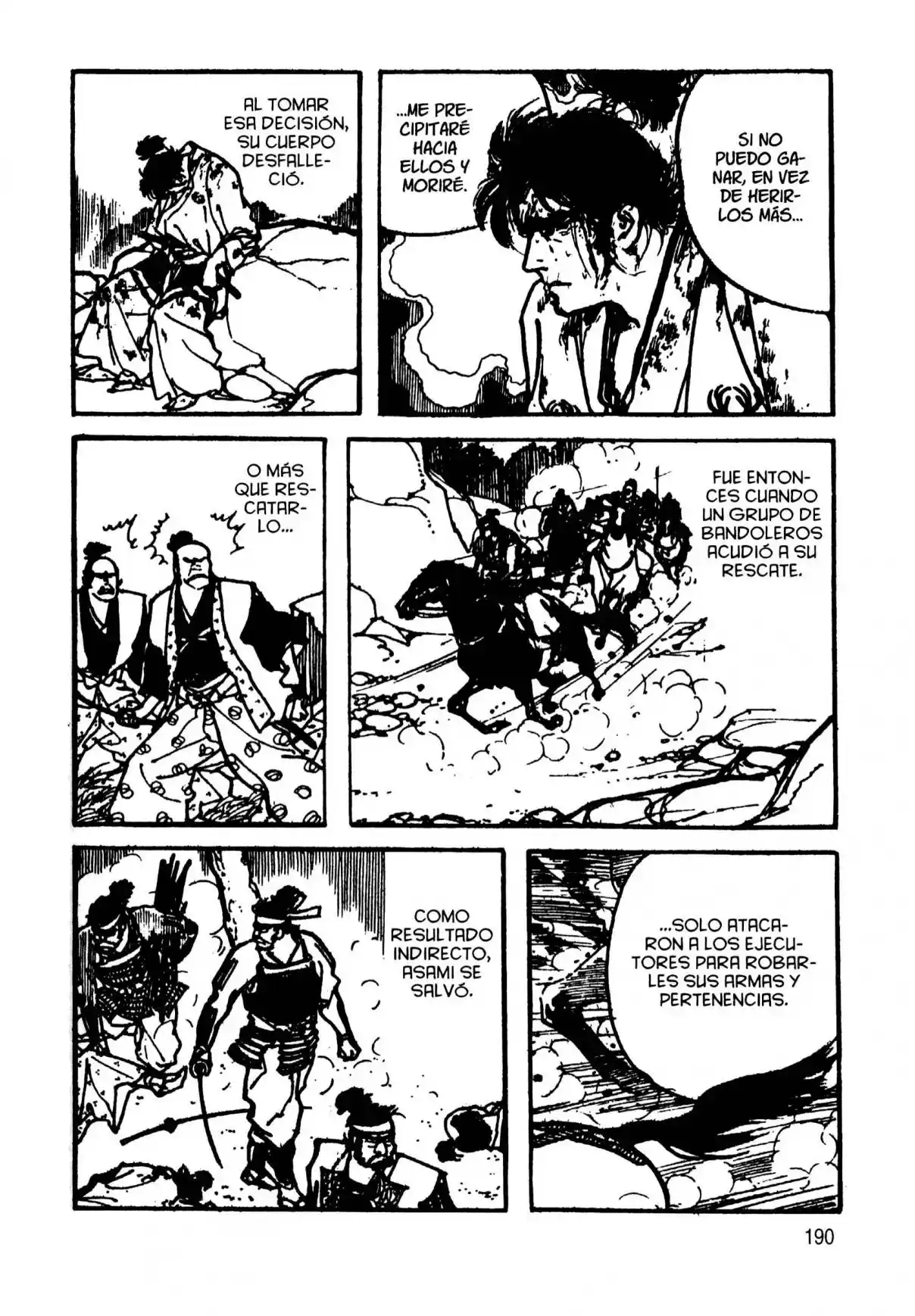 Meitō Ruten・Rakujō No Fu - Capítulo 2 - Página 52 - LectorTMOo