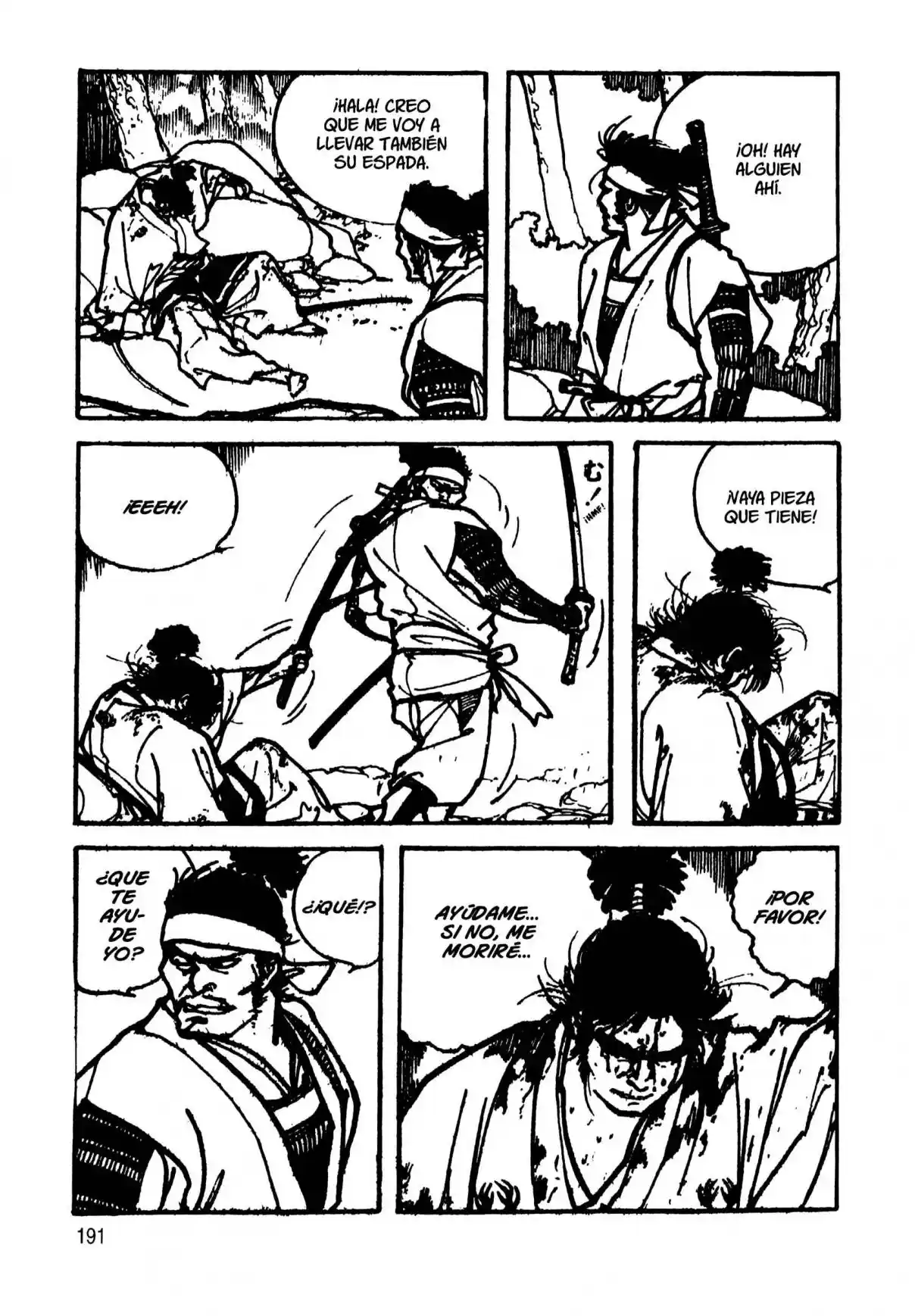Meitō Ruten・Rakujō No Fu - Capítulo 2 - Página 53 - LectorTMOo