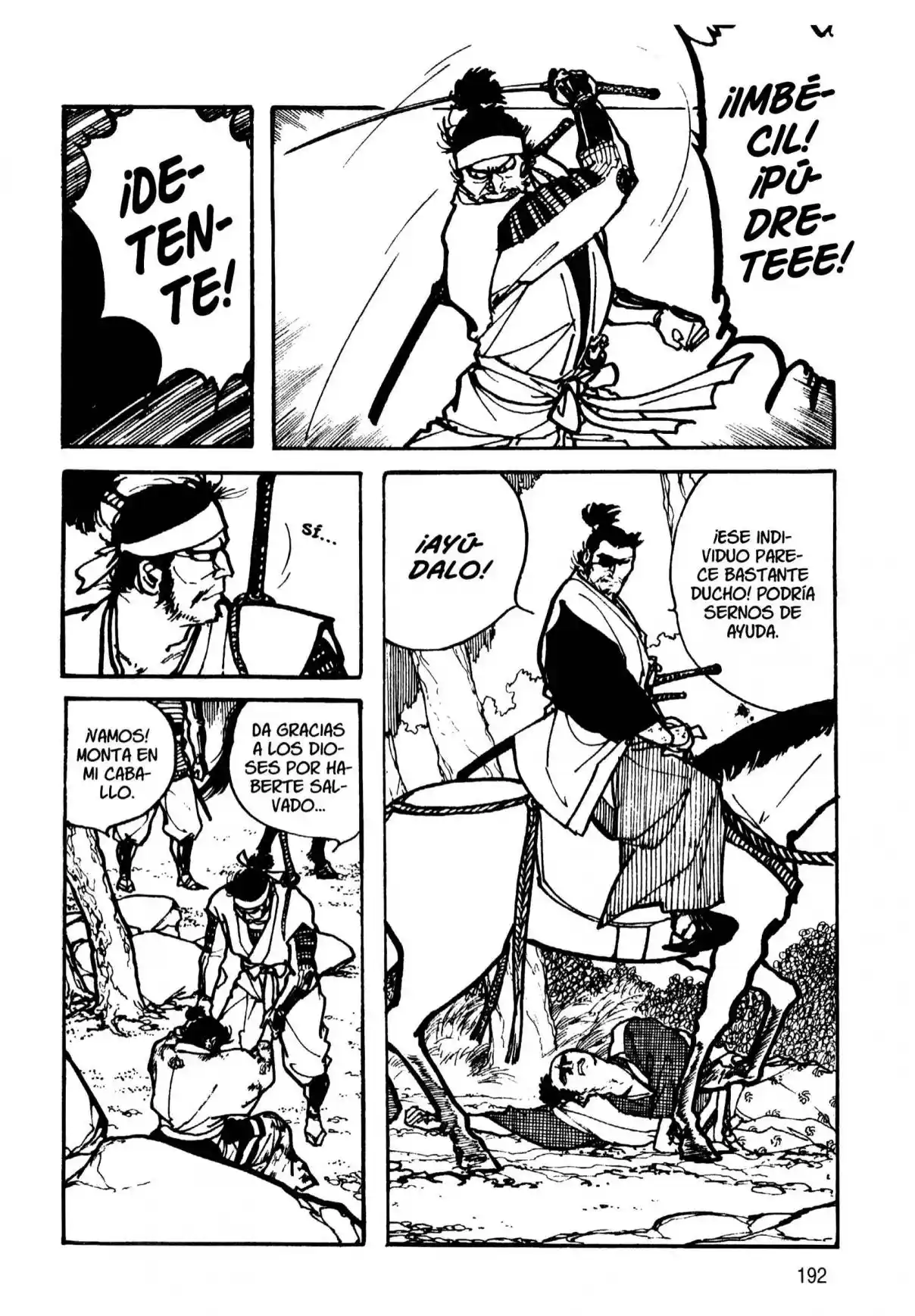 Meitō Ruten・Rakujō No Fu - Capítulo 2 - Página 54 - LectorTMOo