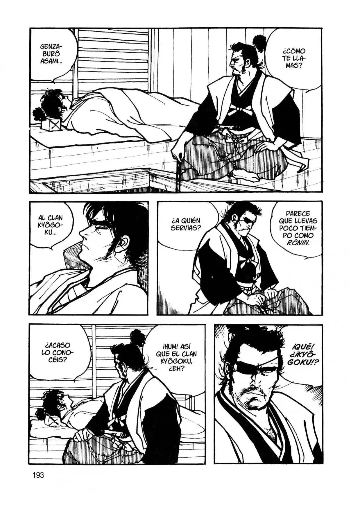 Meitō Ruten・Rakujō No Fu - Capítulo 2 - Página 55 - LectorTMOo