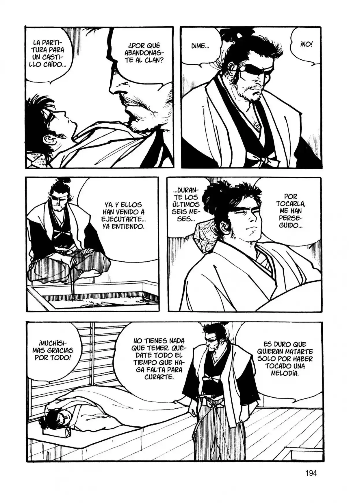 Meitō Ruten・Rakujō No Fu - Capítulo 2 - Página 56 - LectorTMOo