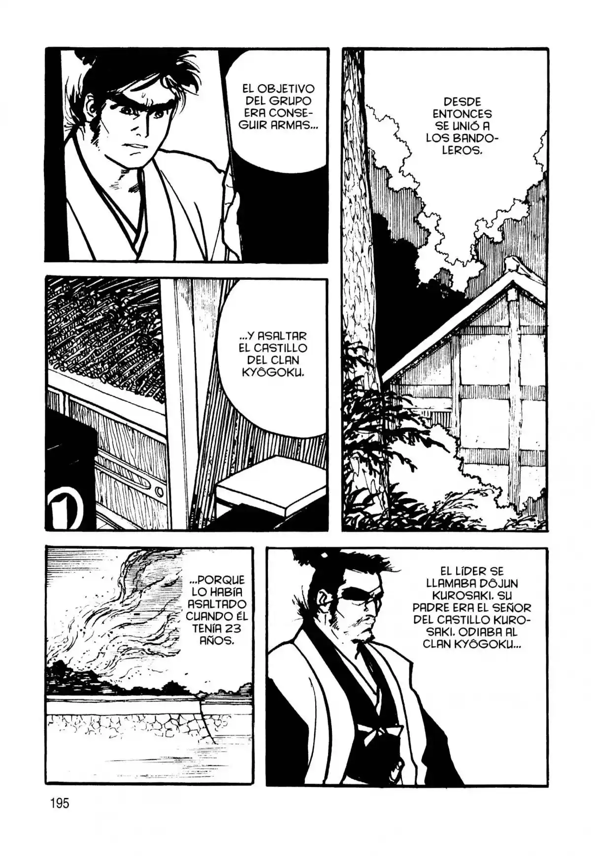 Meitō Ruten・Rakujō No Fu - Capítulo 2 - Página 57 - LectorTMOo