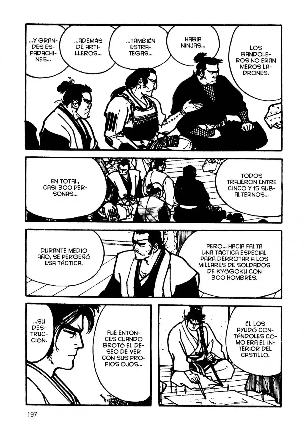 Meitō Ruten・Rakujō No Fu - Capítulo 2 - Página 59 - LectorTMOo