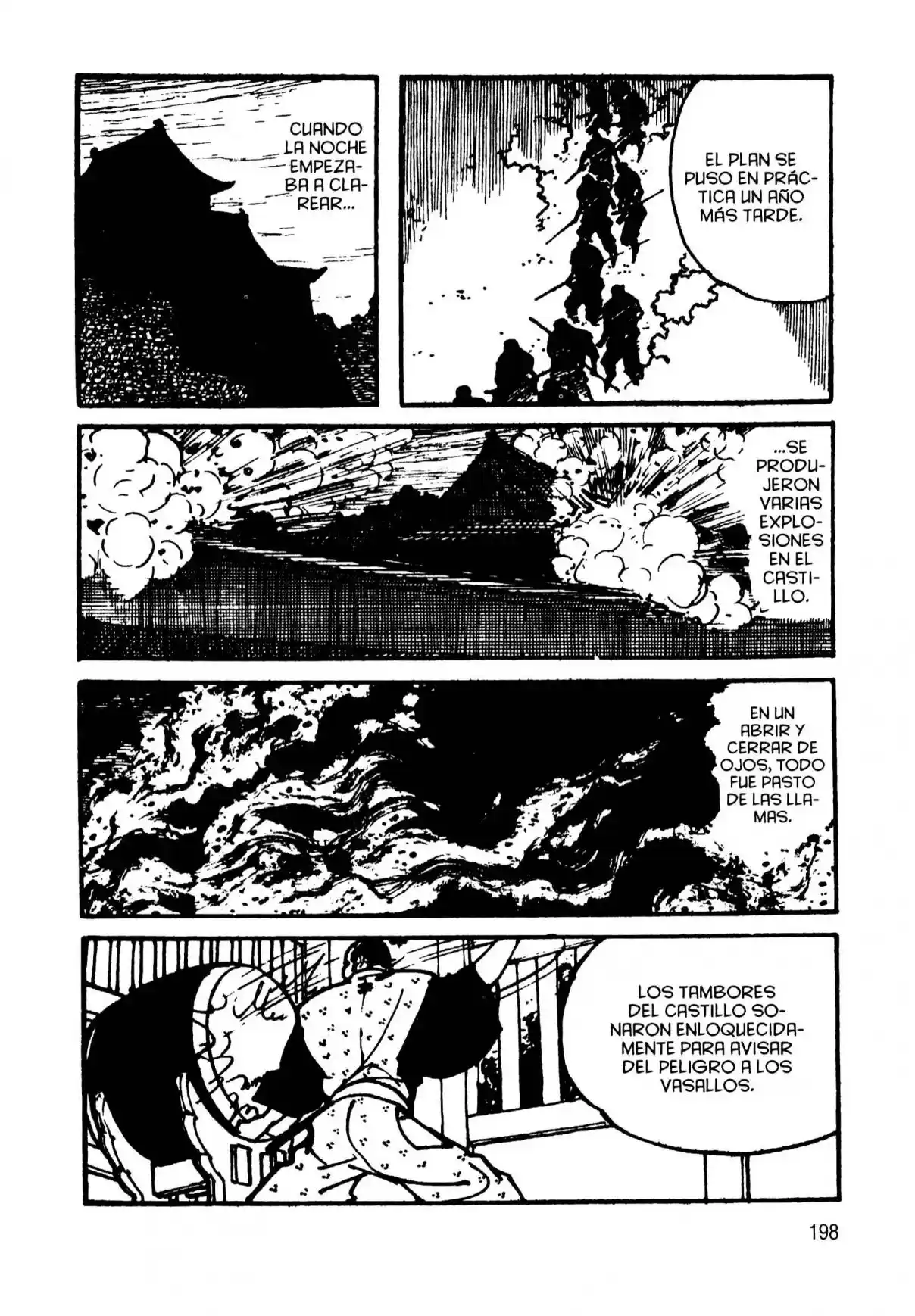 Meitō Ruten・Rakujō No Fu - Capítulo 2 - Página 60 - LectorTMOo