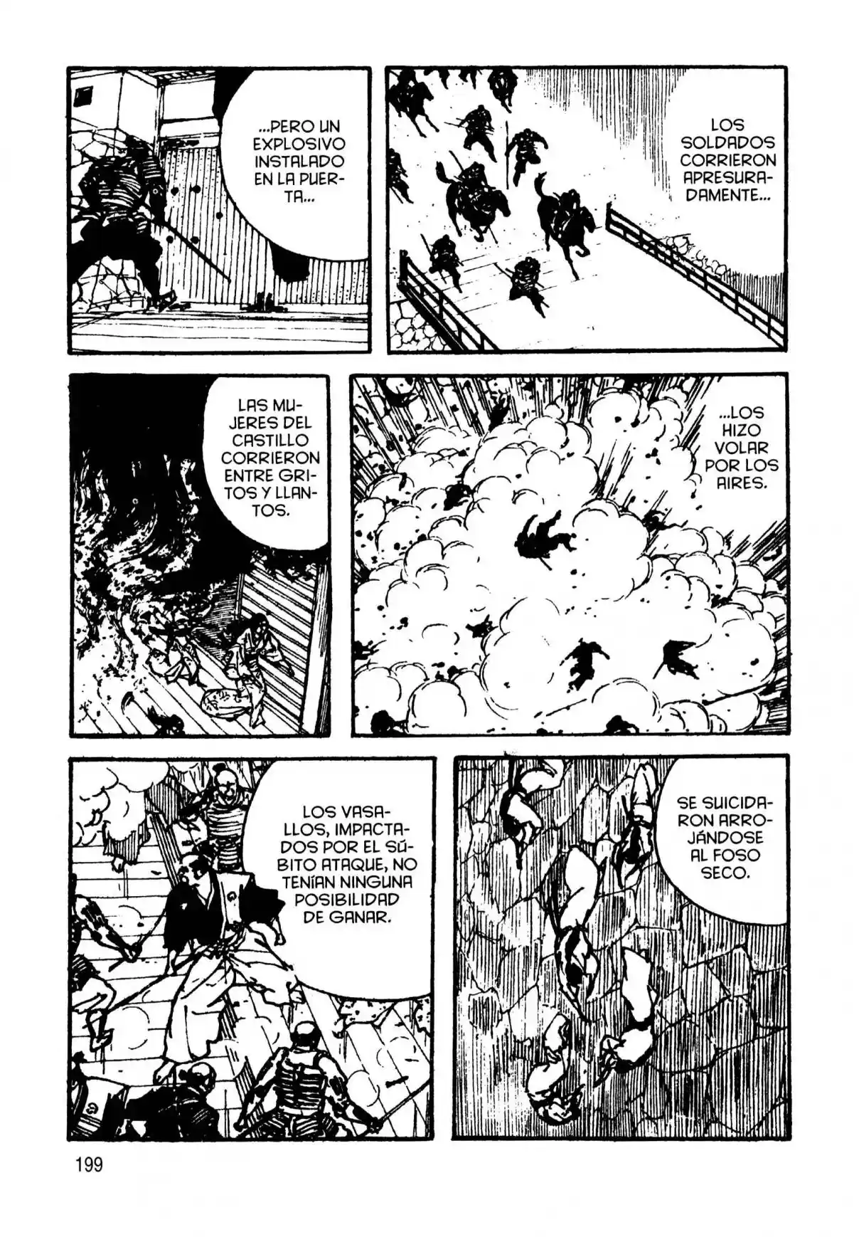 Meitō Ruten・Rakujō No Fu - Capítulo 2 - Página 61 - LectorTMOo