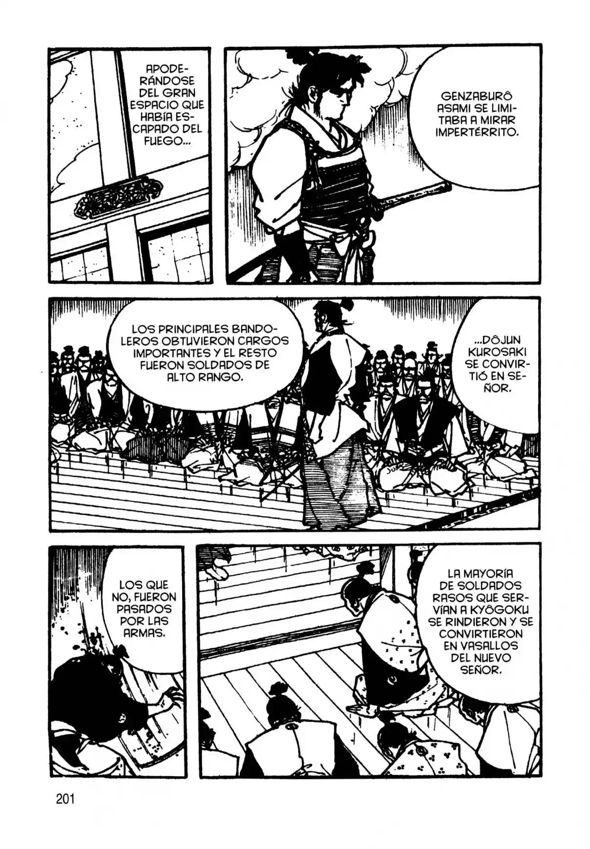 Meitō Ruten・Rakujō No Fu - Capítulo 2 - Página 63 - LectorTMOo