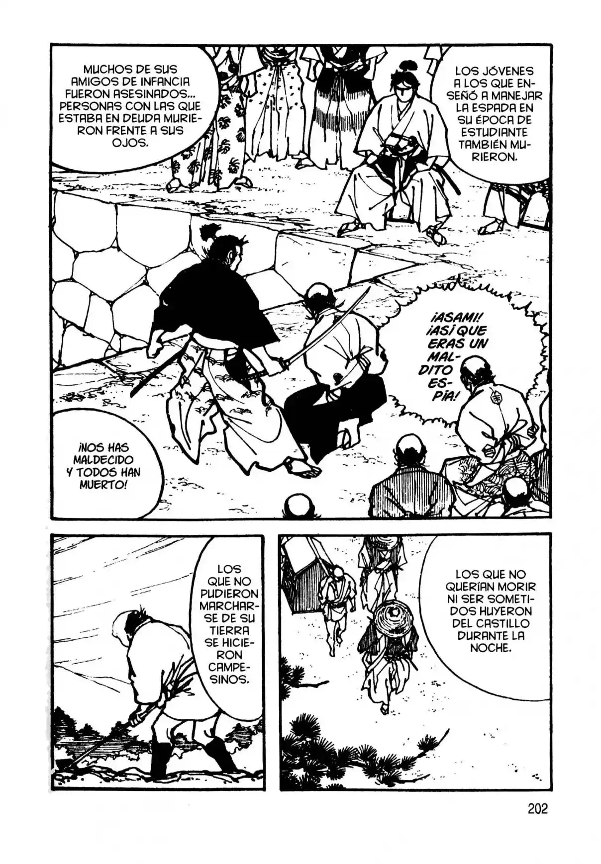Meitō Ruten・Rakujō No Fu - Capítulo 2 - Página 64 - LectorTMOo