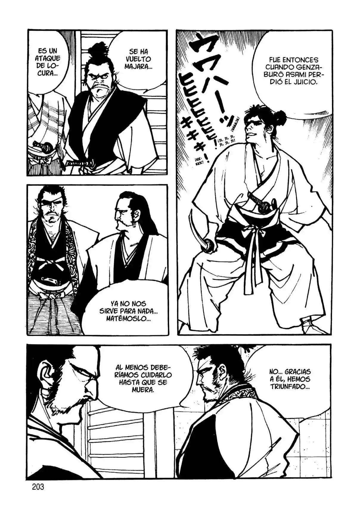 Meitō Ruten・Rakujō No Fu - Capítulo 2 - Página 65 - LectorTMOo