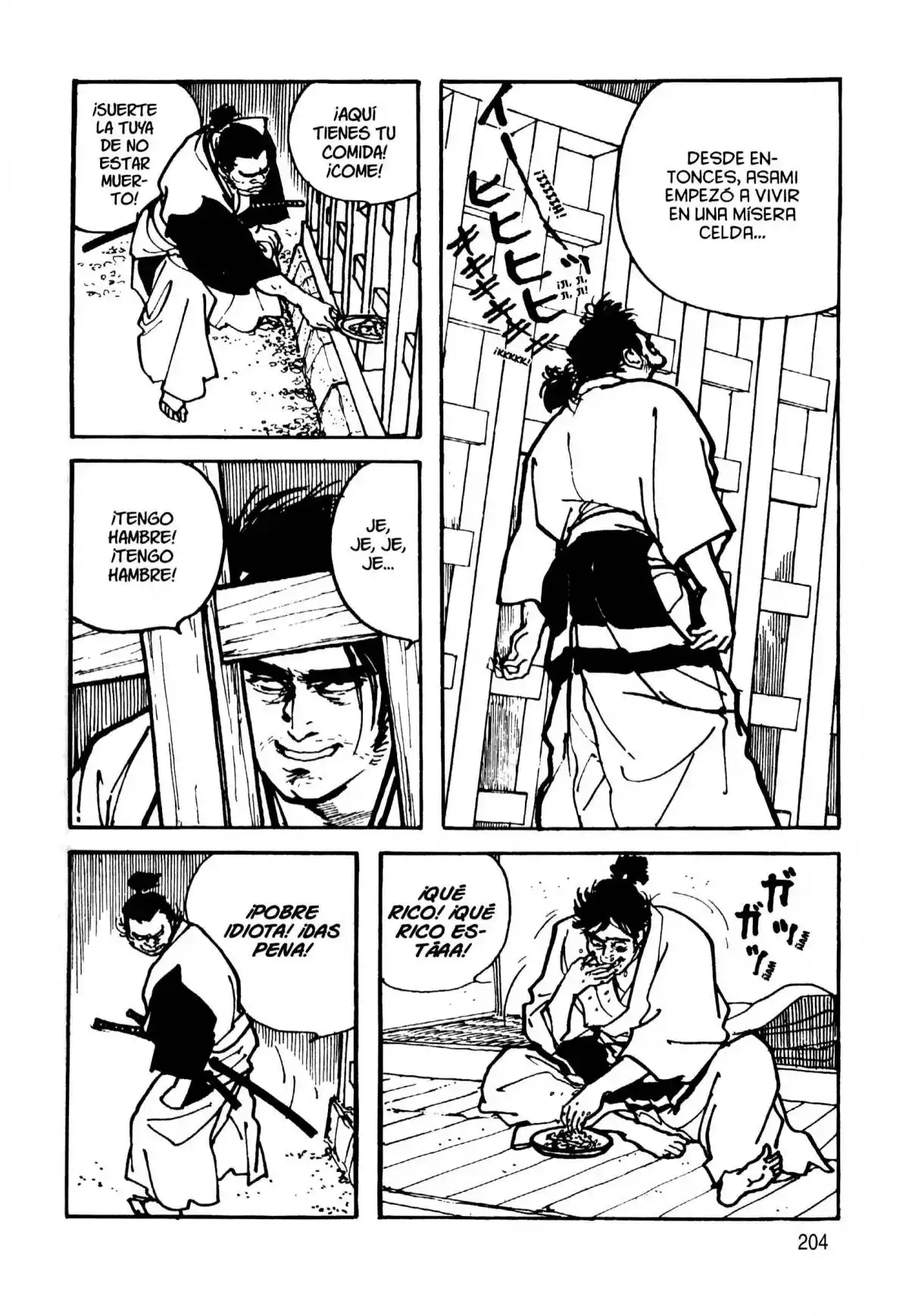 Meitō Ruten・Rakujō No Fu - Capítulo 2 - Página 66 - LectorTMOo