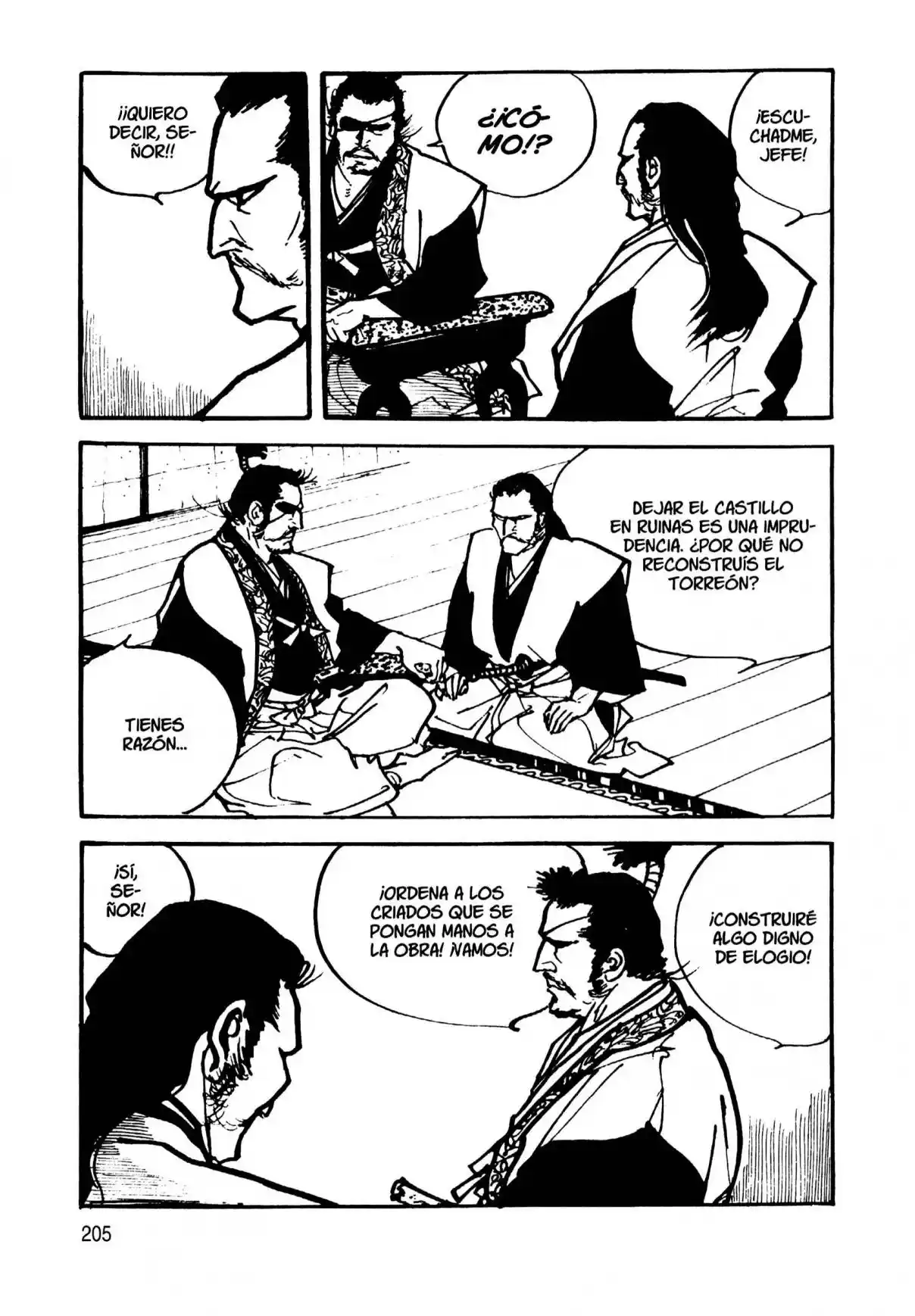 Meitō Ruten・Rakujō No Fu - Capítulo 2 - Página 67 - LectorTMOo