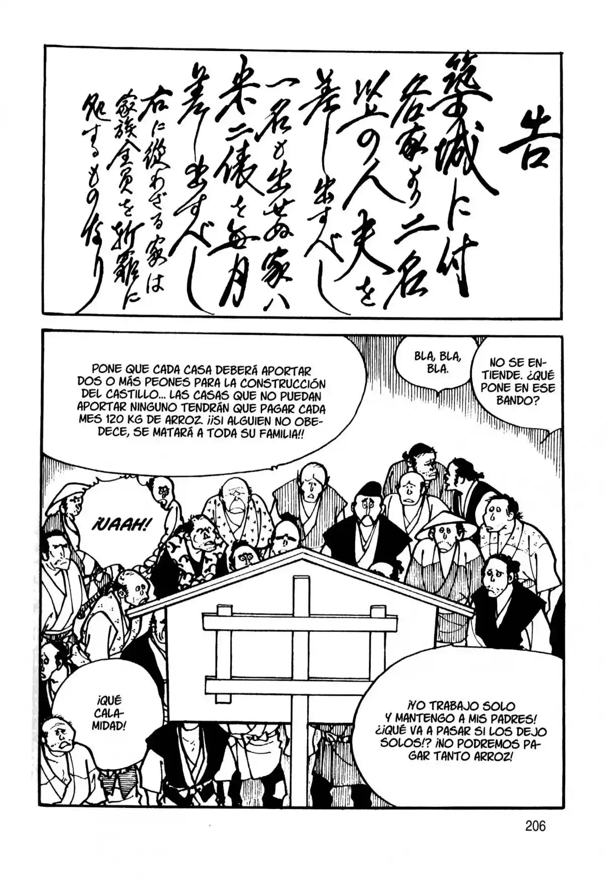 Meitō Ruten・Rakujō No Fu - Capítulo 2 - Página 68 - LectorTMOo