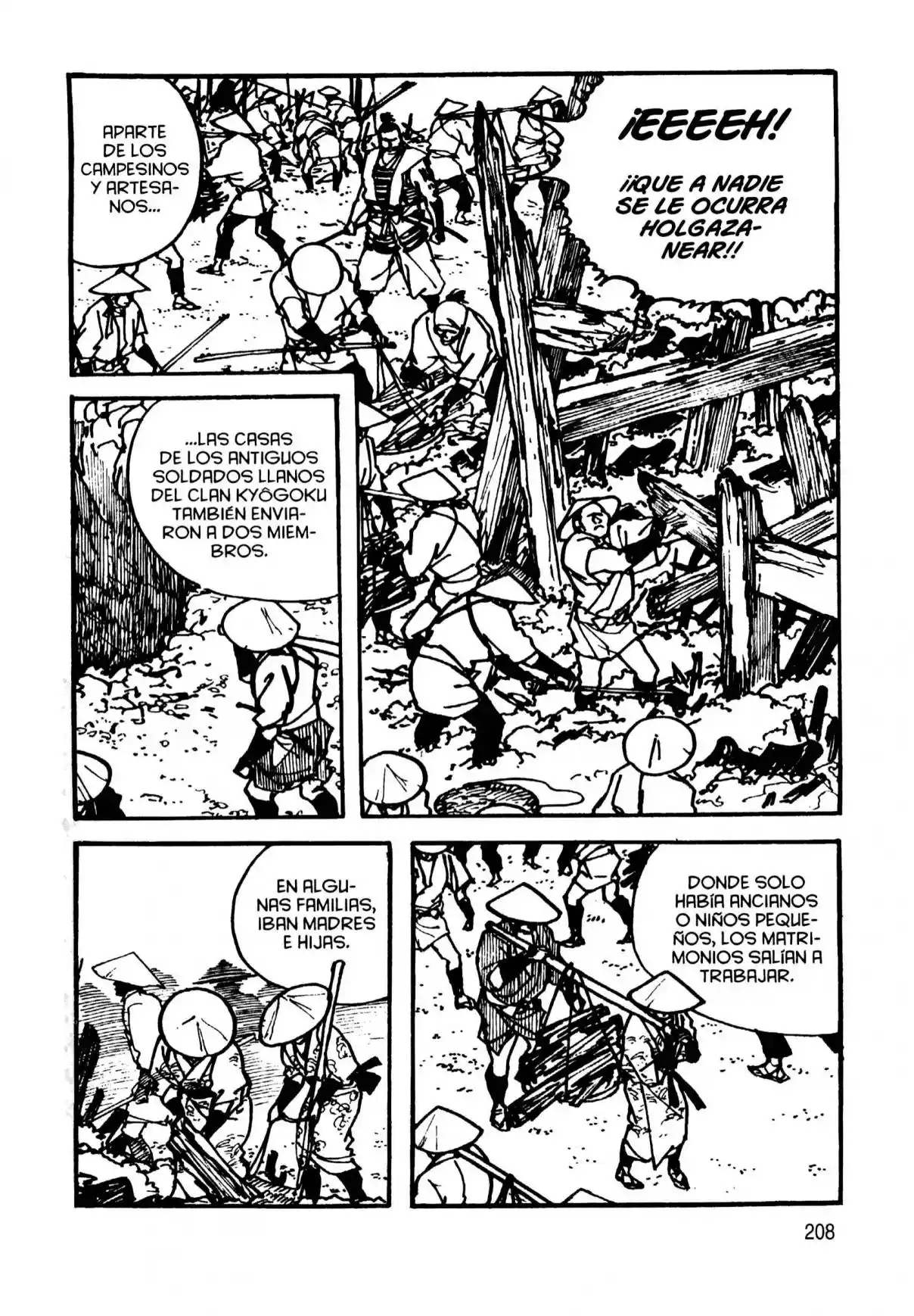 Meitō Ruten・Rakujō No Fu - Capítulo 2 - Página 70 - LectorTMOo