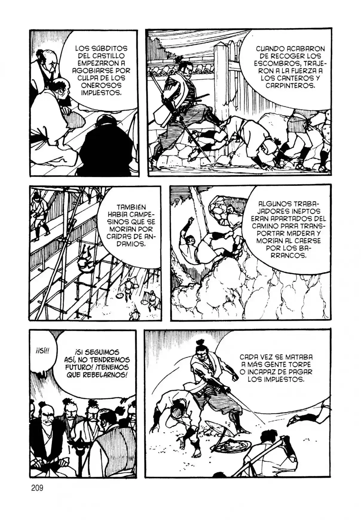 Meitō Ruten・Rakujō No Fu - Capítulo 2 - Página 71 - LectorTMOo