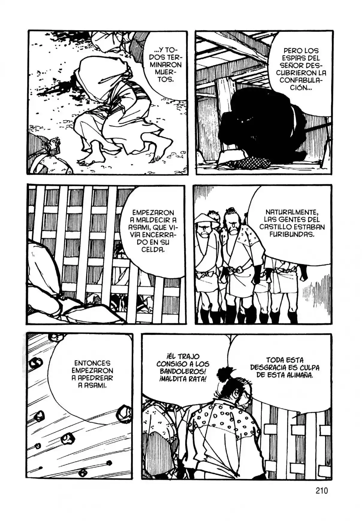 Meitō Ruten・Rakujō No Fu - Capítulo 2 - Página 72 - LectorTMOo