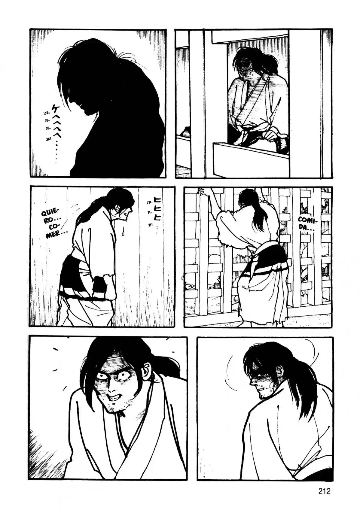 Meitō Ruten・Rakujō No Fu - Capítulo 2 - Página 74 - LectorTMOo