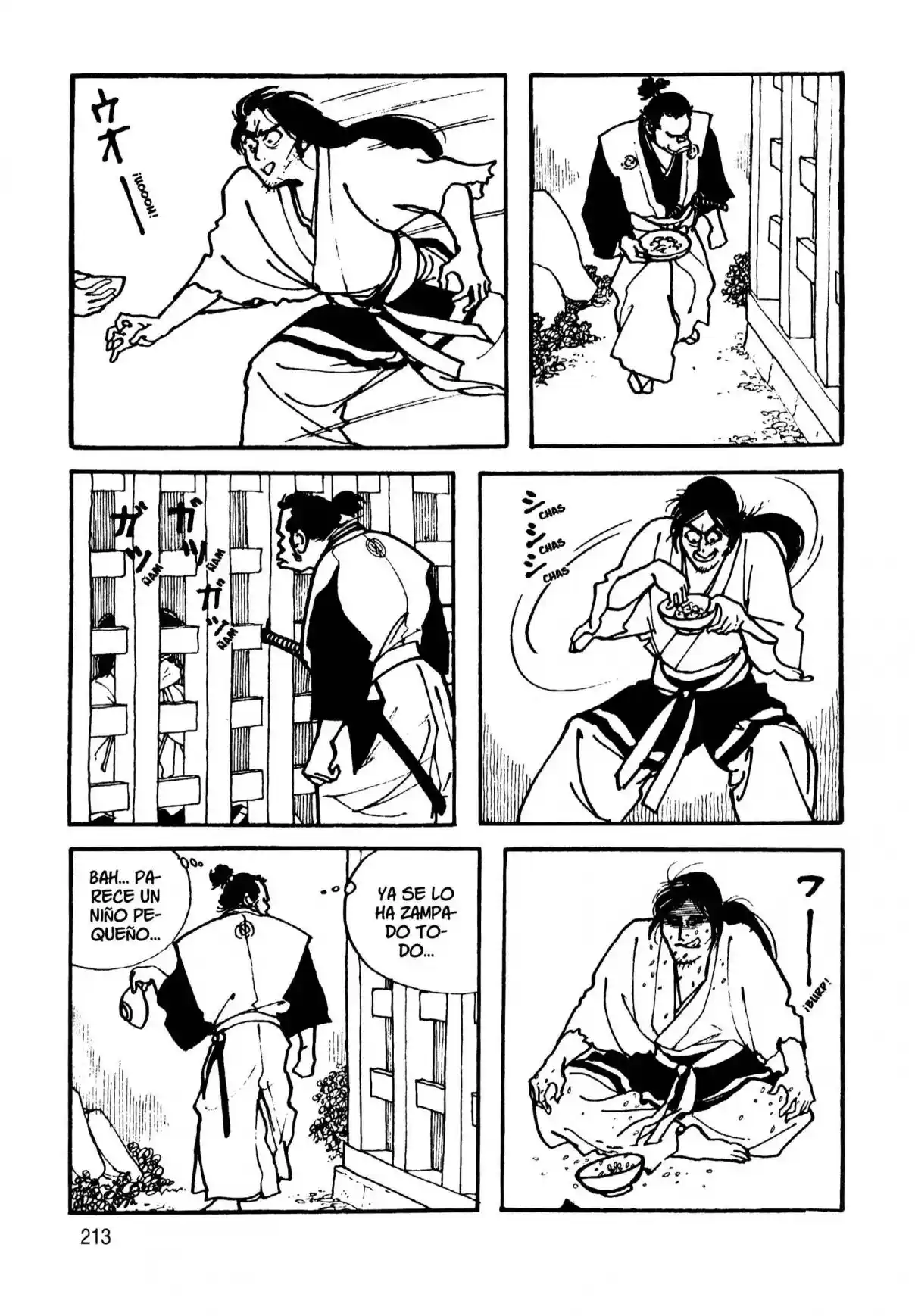 Meitō Ruten・Rakujō No Fu - Capítulo 2 - Página 75 - LectorTMOo