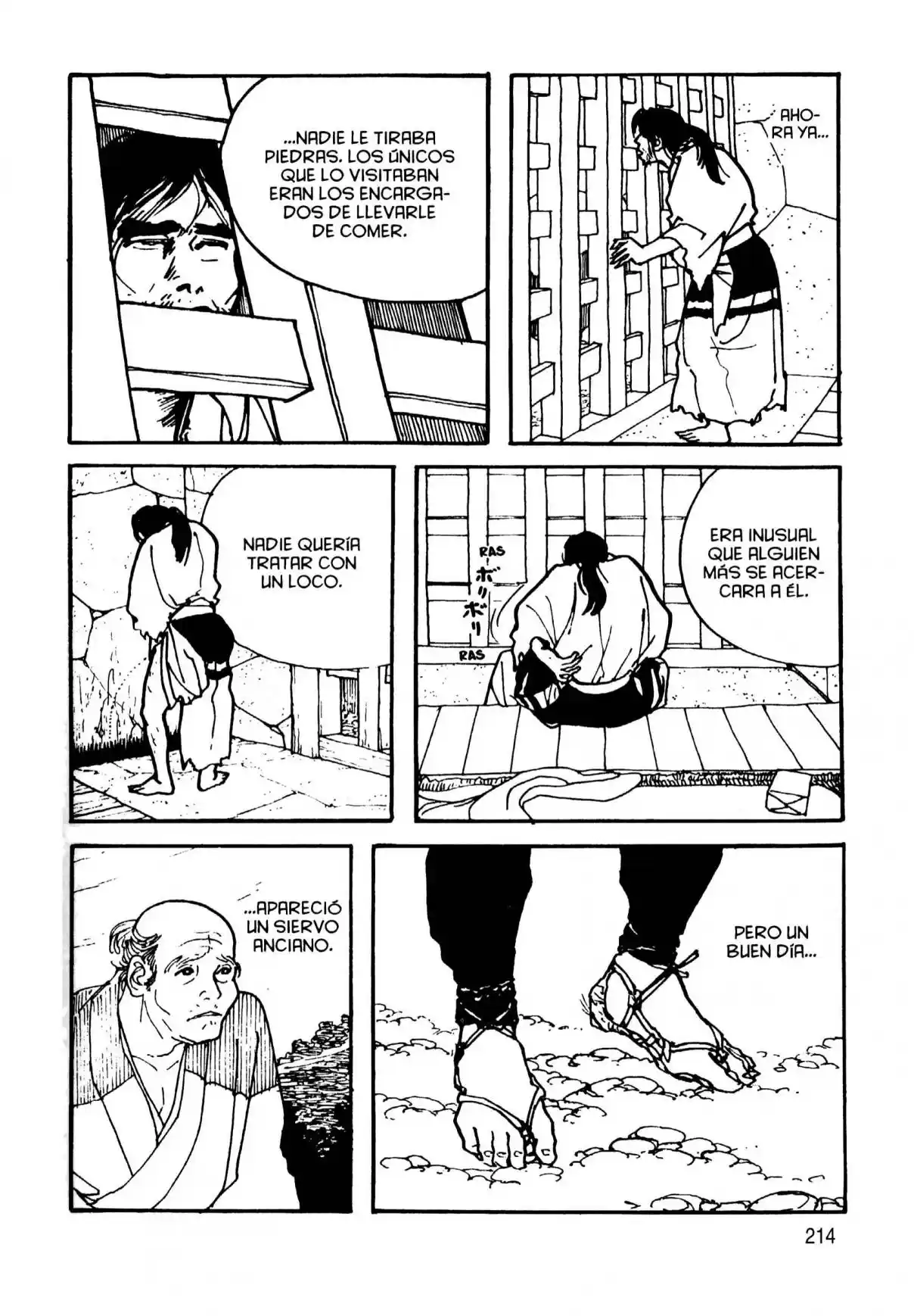 Meitō Ruten・Rakujō No Fu - Capítulo 2 - Página 76 - LectorTMOo