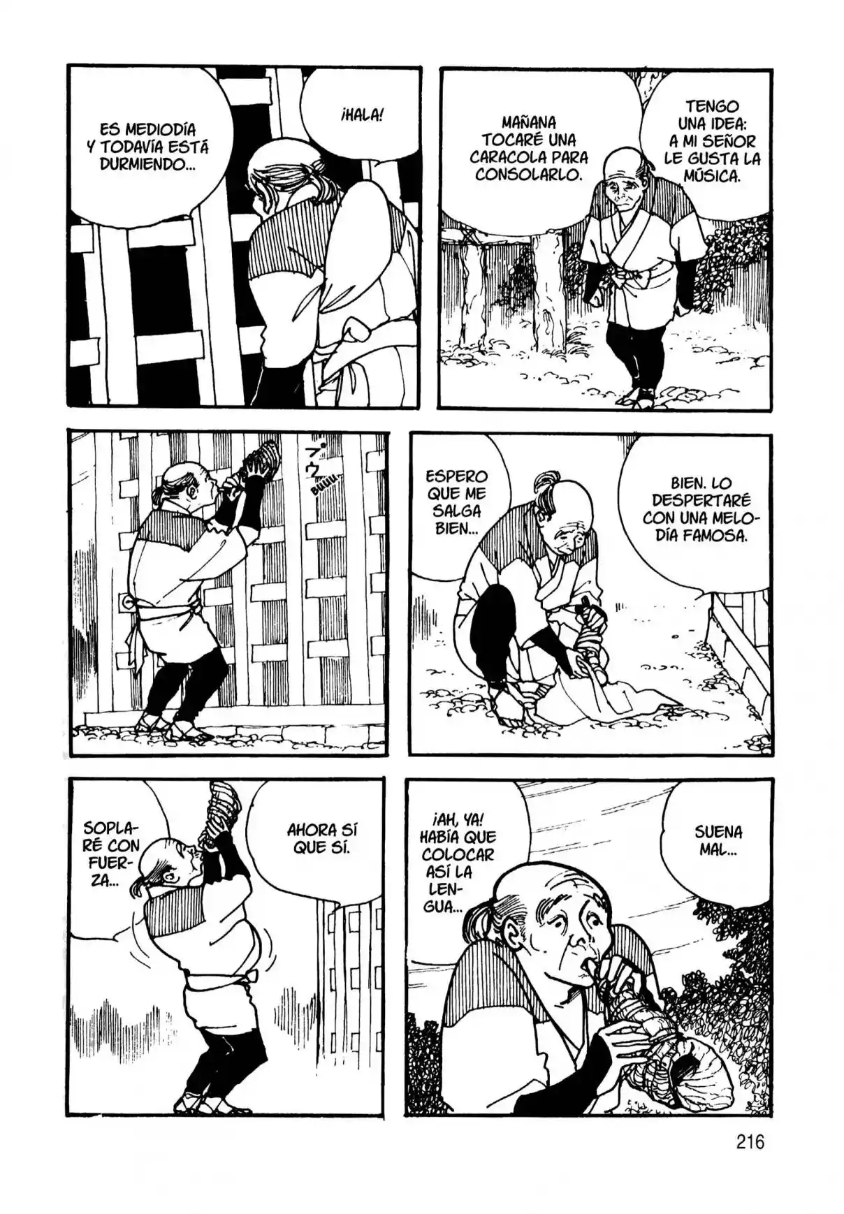 Meitō Ruten・Rakujō No Fu - Capítulo 2 - Página 78 - LectorTMOo