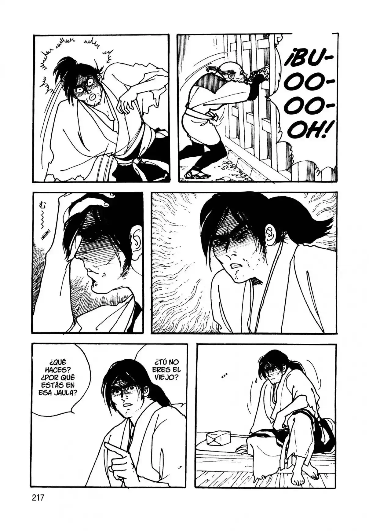 Meitō Ruten・Rakujō No Fu - Capítulo 2 - Página 79 - LectorTMOo