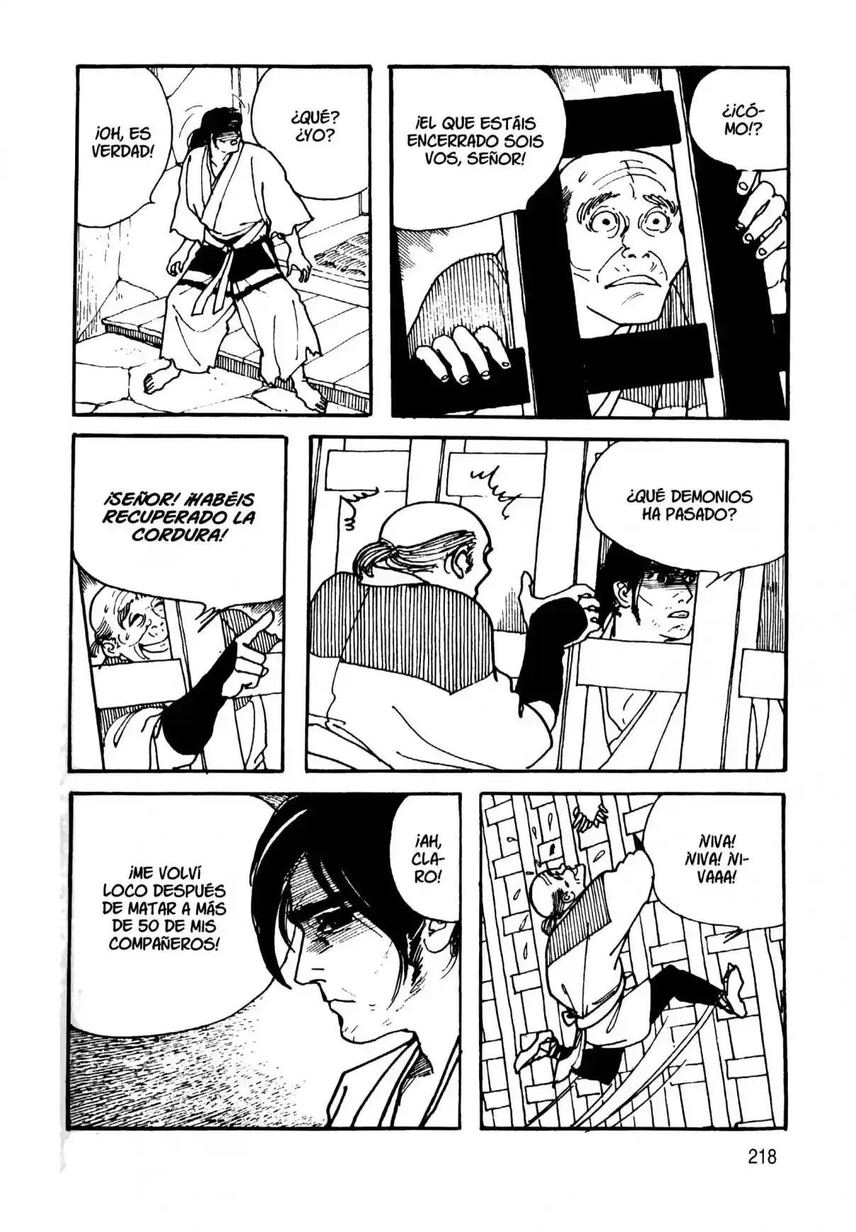 Meitō Ruten・Rakujō No Fu - Capítulo 2 - Página 80 - LectorTMOo