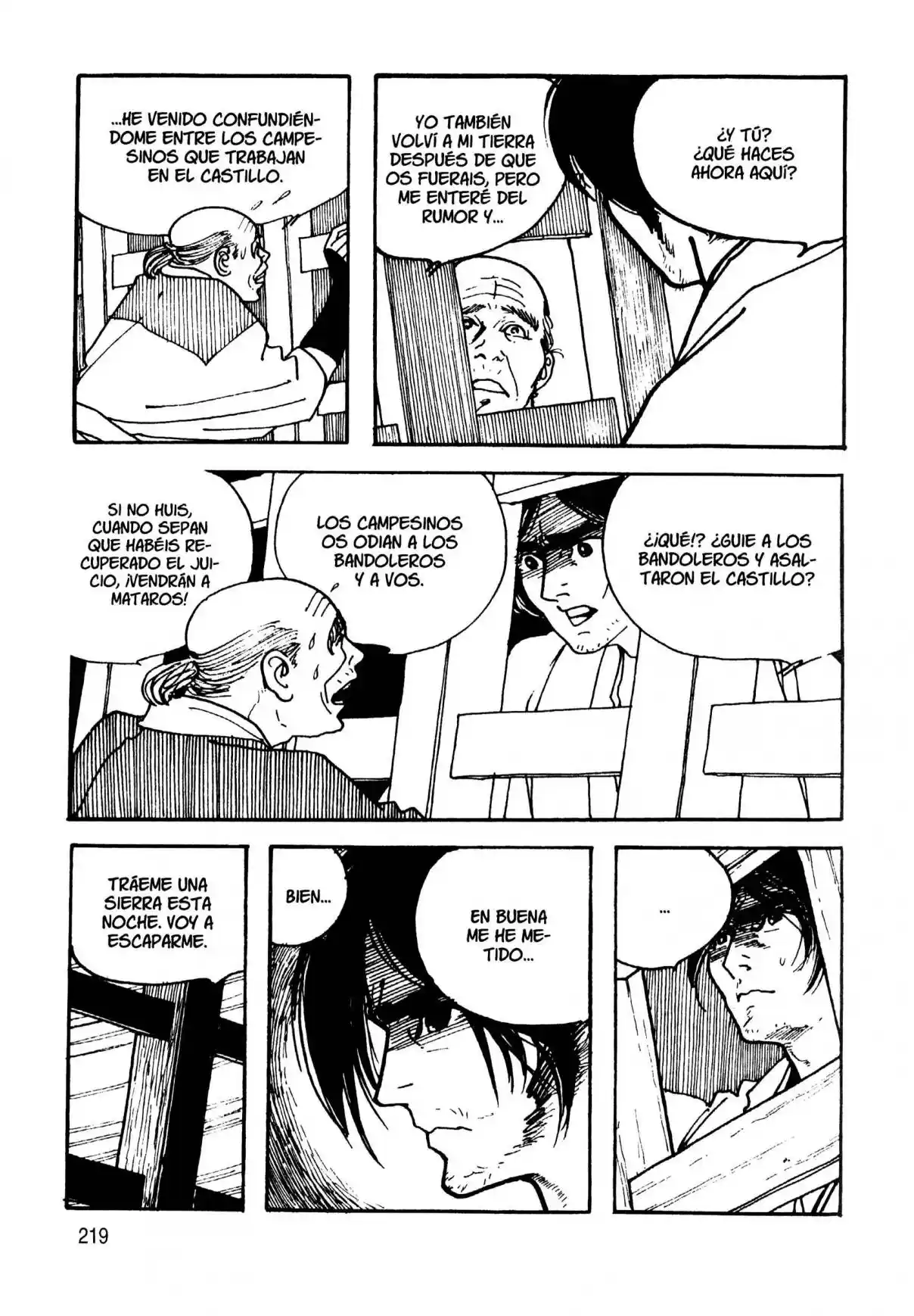 Meitō Ruten・Rakujō No Fu - Capítulo 2 - Página 81 - LectorTMOo
