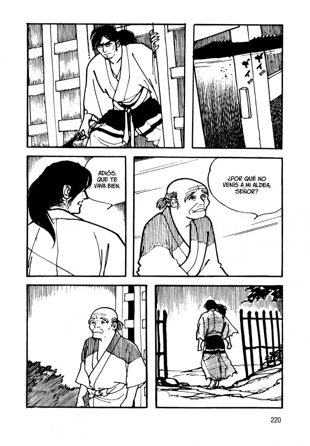 Meitō Ruten・Rakujō No Fu - Capítulo 2 - Página 82 - LectorTMOo