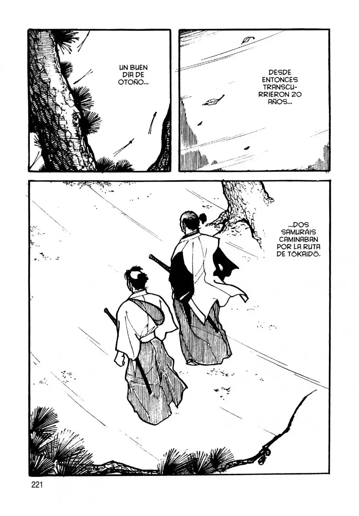 Meitō Ruten・Rakujō No Fu - Capítulo 2 - Página 83 - LectorTMOo