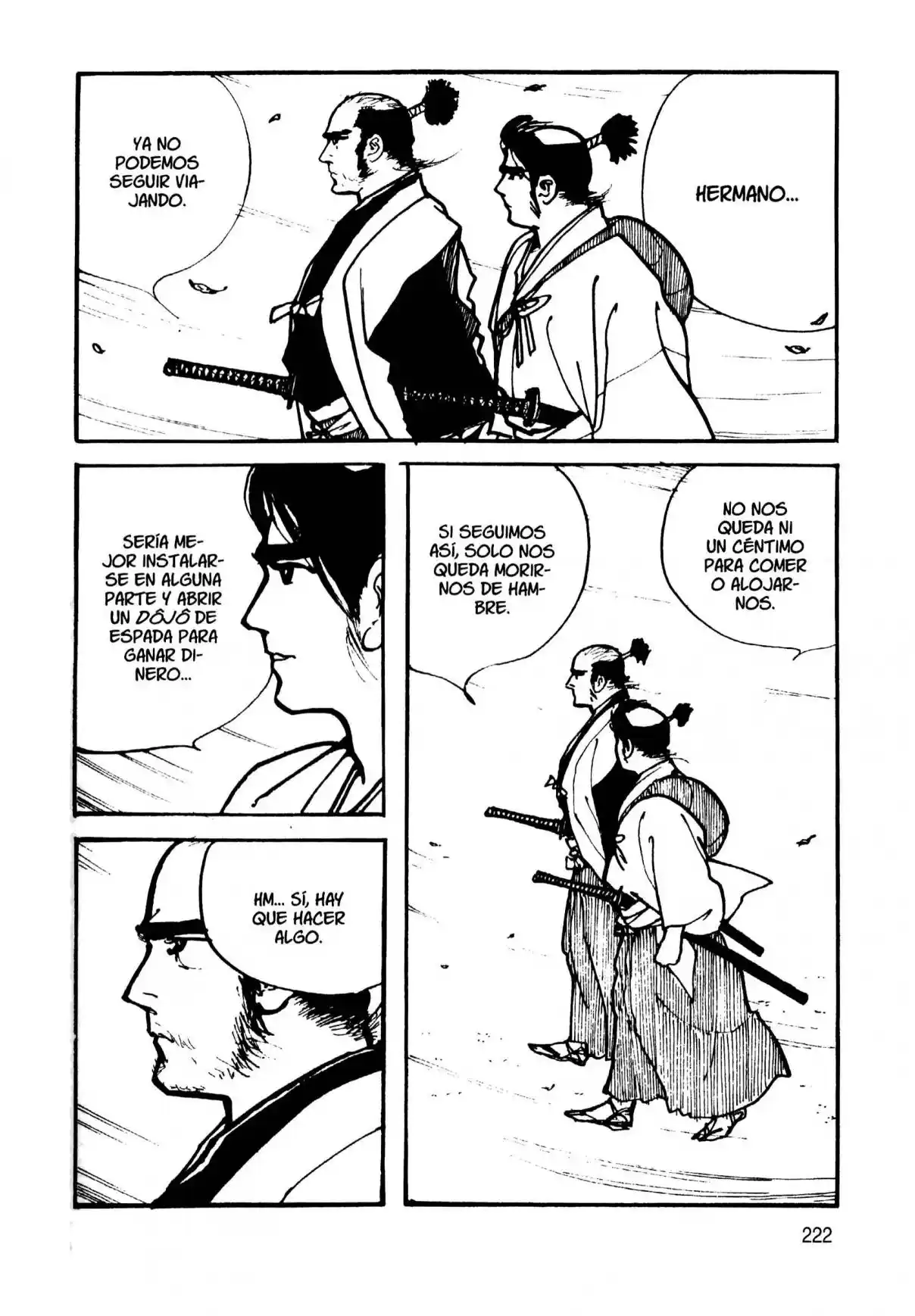 Meitō Ruten・Rakujō No Fu - Capítulo 2 - Página 84 - LectorTMOo