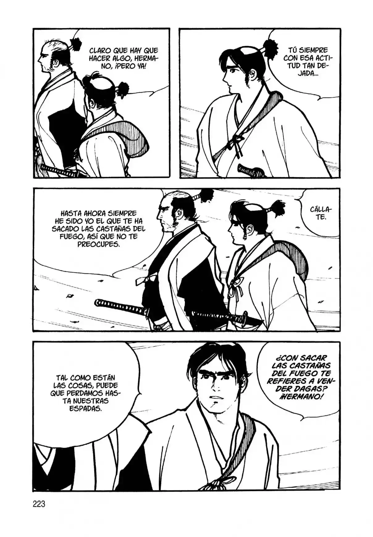Meitō Ruten・Rakujō No Fu - Capítulo 2 - Página 85 - LectorTMOo