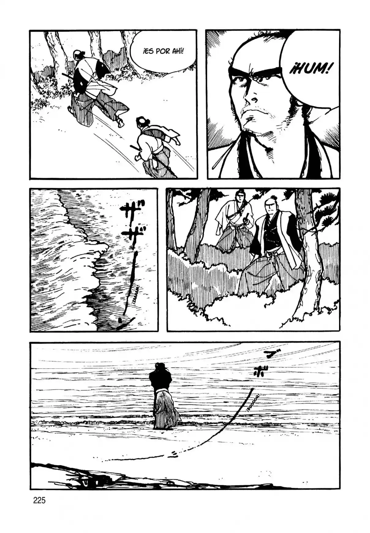 Meitō Ruten・Rakujō No Fu - Capítulo 2 - Página 87 - LectorTMOo