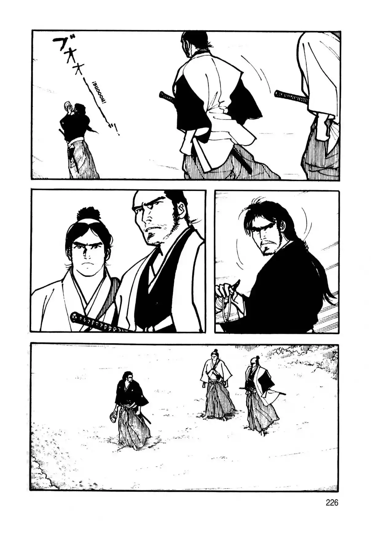 Meitō Ruten・Rakujō No Fu - Capítulo 2 - Página 88 - LectorTMOo