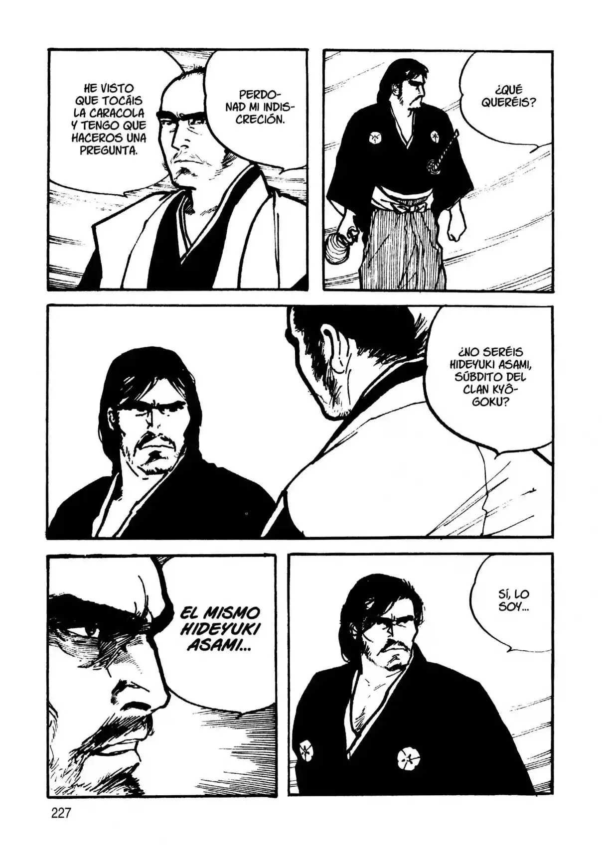 Meitō Ruten・Rakujō No Fu - Capítulo 2 - Página 89 - LectorTMOo