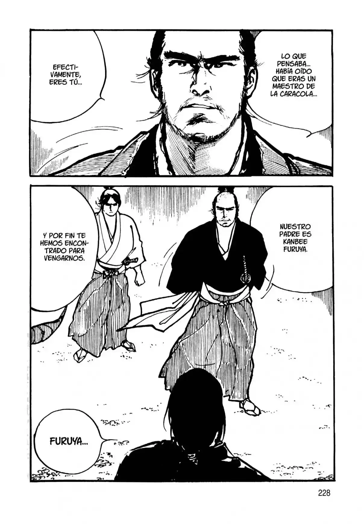Meitō Ruten・Rakujō No Fu - Capítulo 2 - Página 90 - LectorTMOo