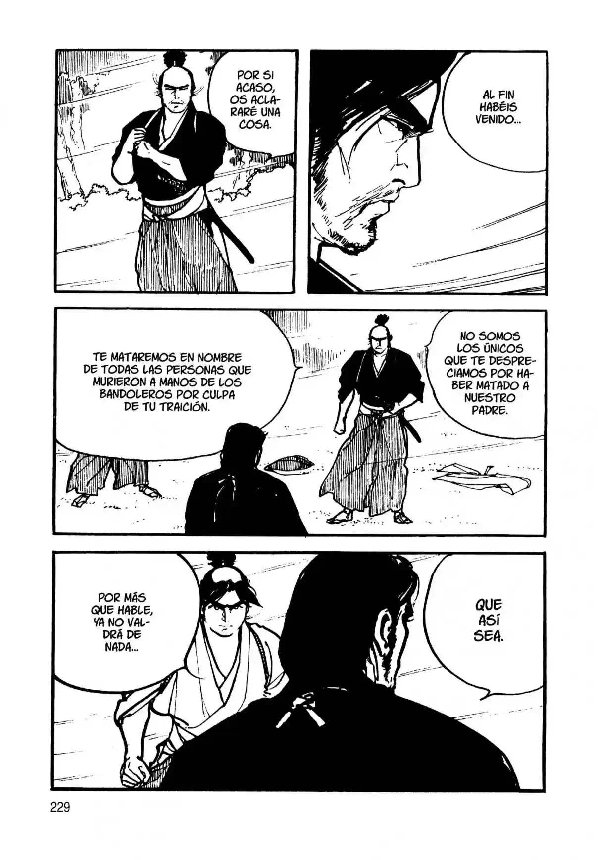 Meitō Ruten・Rakujō No Fu - Capítulo 2 - Página 91 - LectorTMOo