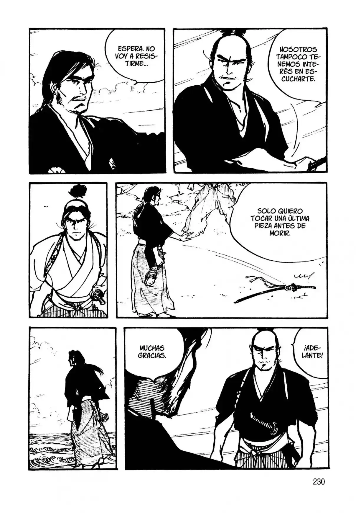 Meitō Ruten・Rakujō No Fu - Capítulo 2 - Página 92 - LectorTMOo