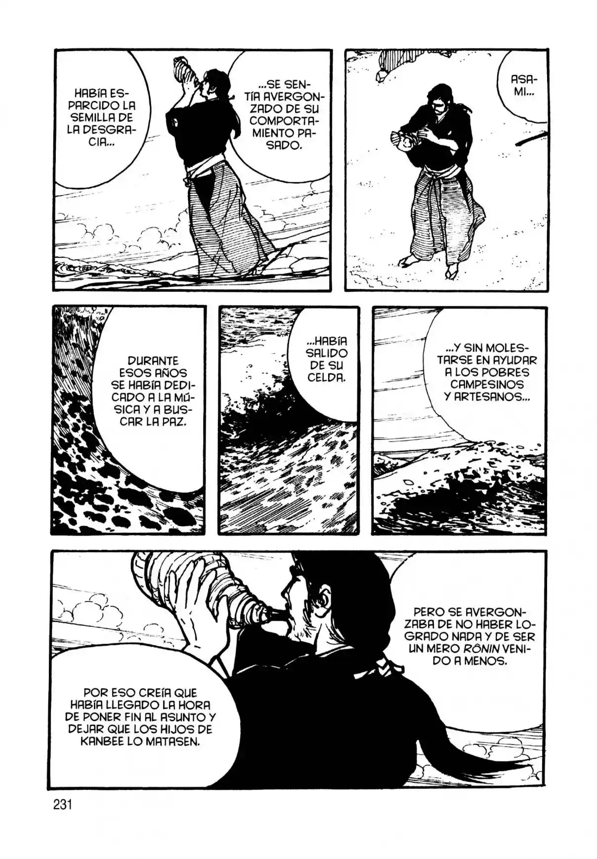 Meitō Ruten・Rakujō No Fu - Capítulo 2 - Página 93 - LectorTMOo