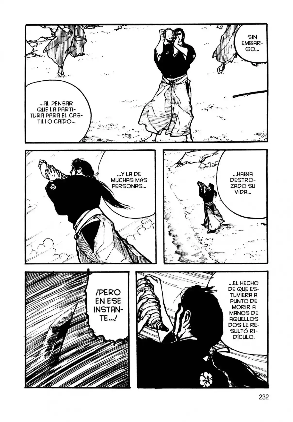 Meitō Ruten・Rakujō No Fu - Capítulo 2 - Página 94 - LectorTMOo