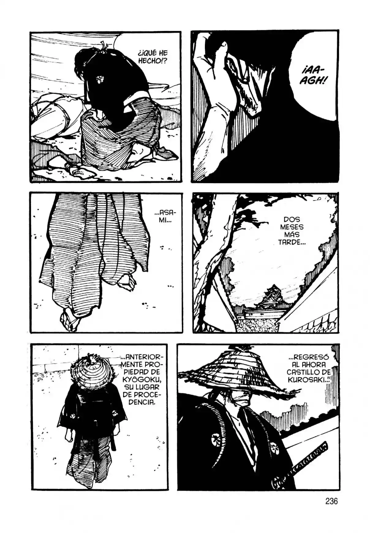 Meitō Ruten・Rakujō No Fu - Capítulo 2 - Página 98 - LectorTMOo