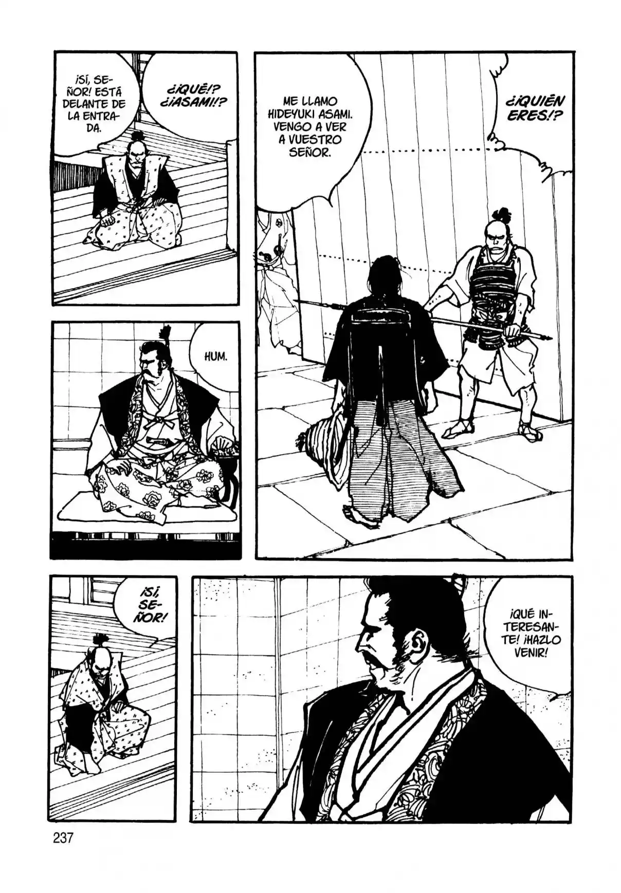 Meitō Ruten・Rakujō No Fu - Capítulo 2 - Página 99 - LectorTMOo