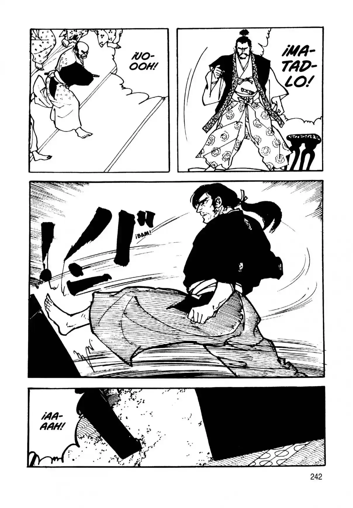 Meitō Ruten・Rakujō No Fu - Capítulo 2 - Página 104 - LectorTMOo